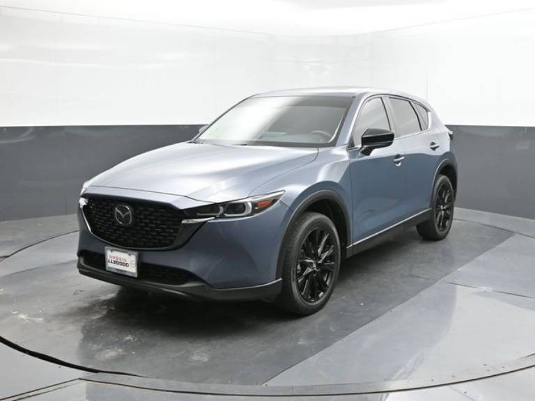 2023 Mazda CX-5 2.5 S Carbon Edition