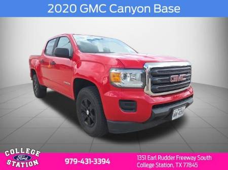 2020 GMC Canyon Base