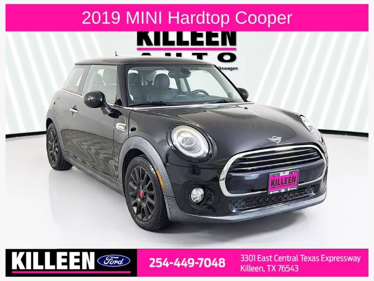 2019 Mini Cooper Classic