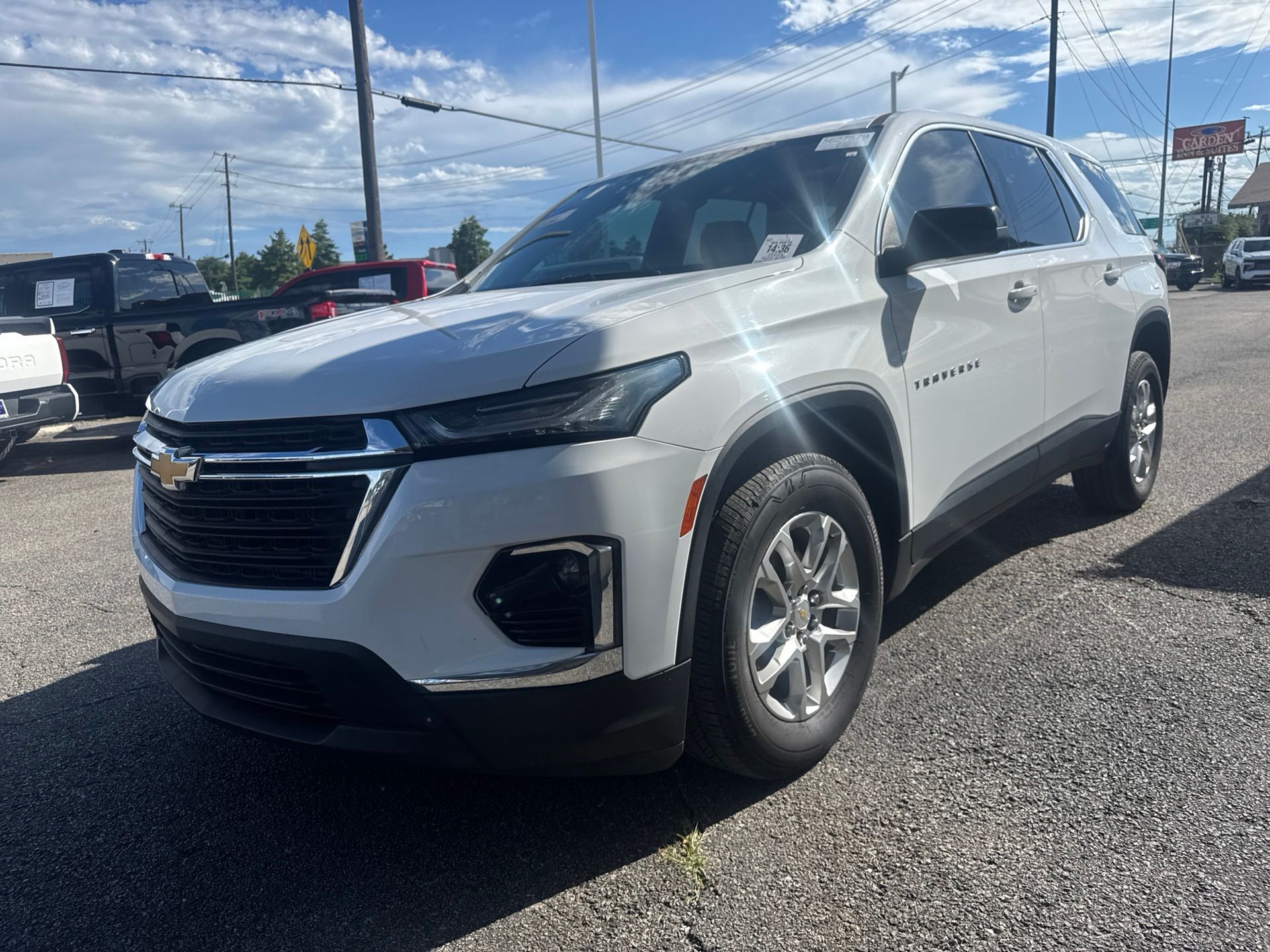 2023 Chevrolet Traverse