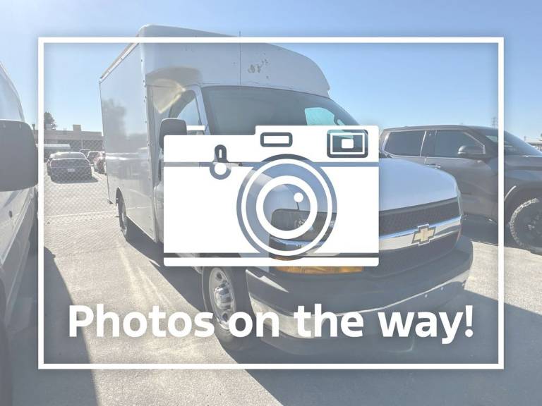 2021 Chevrolet Express 3500 Work Van