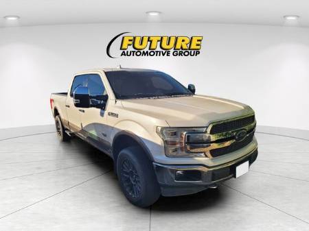2019 Ford F-150 King Ranch