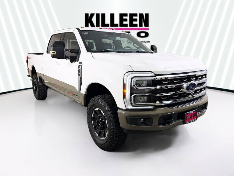 2026 Ford F-250SD King Ranch