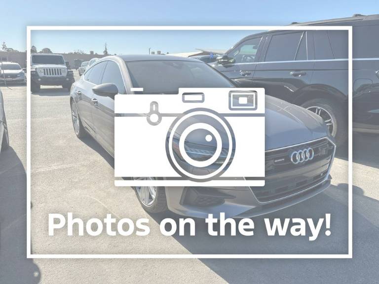 2019 Audi A7 3.0T Premium Plus