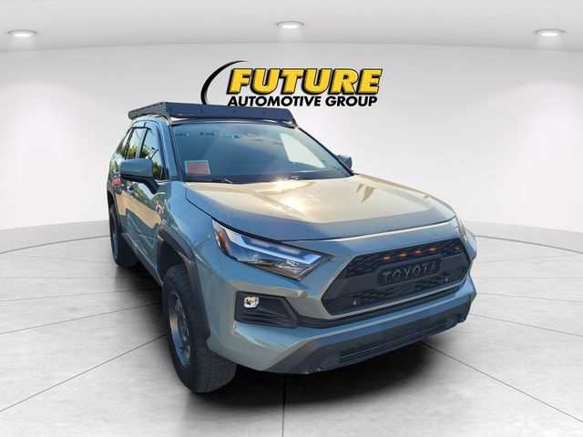 2022 Toyota RAV4 Adventure