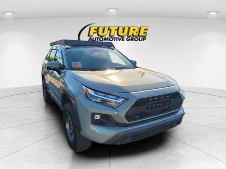 2022 Toyota RAV4 Adventure