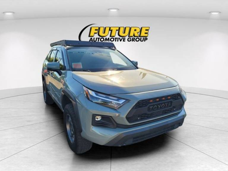 2022 Toyota RAV4 Adventure
