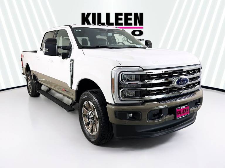 2026 Ford F-250SD King Ranch