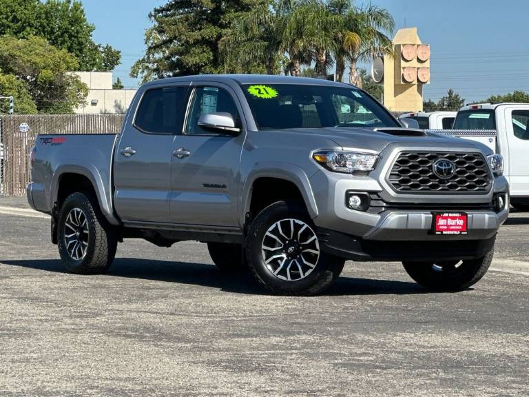 2021 Toyota Tacoma TRD Sport