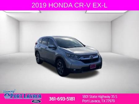 2019 Honda CR-V EX-L