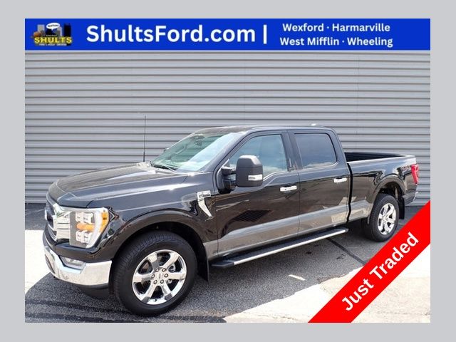 Used 2023 Ford F-150 XLT