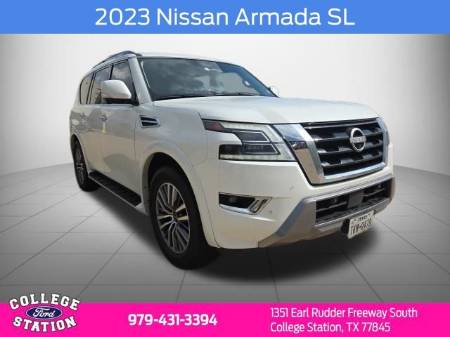 2023 Nissan Armada SL