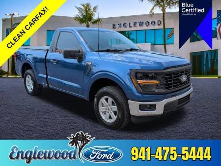 2025 Ford F-150 XL