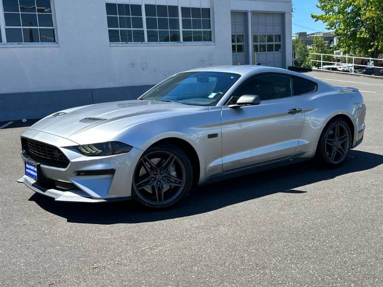 2020 Ford Mustang EcoBoost® Premium