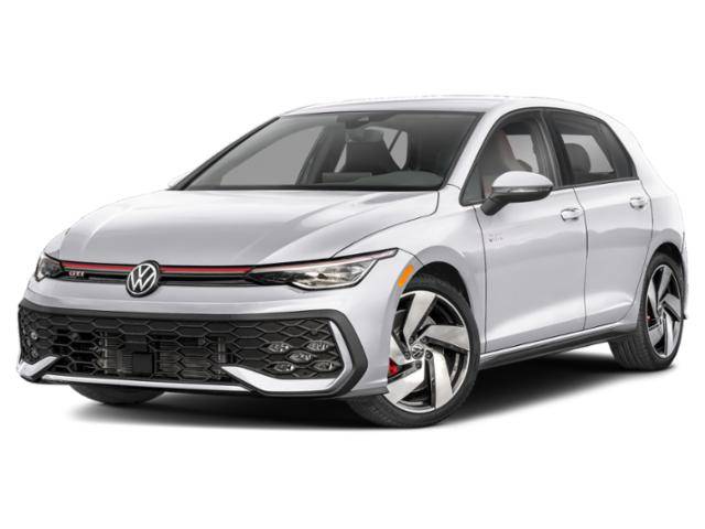 2026 Volkswagen Golf GTI 2.0T S