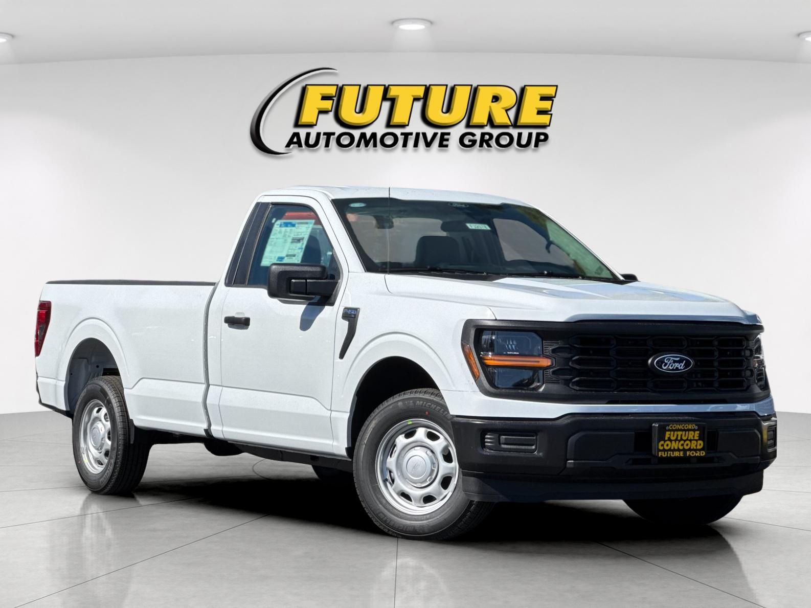 2026 Ford F-150 XL