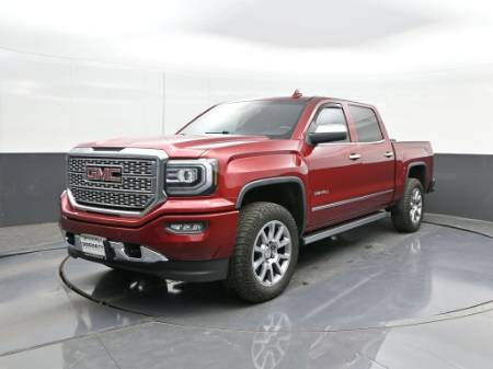 2018 GMC Sierra 1500 Denali