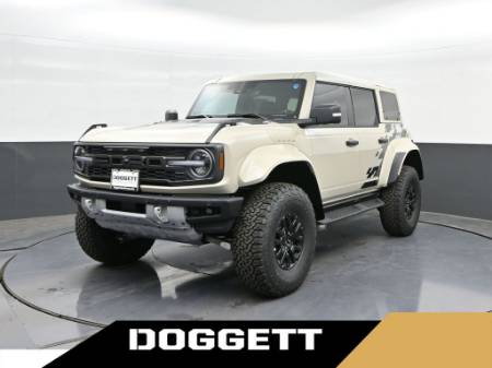 2026 Ford Bronco Raptor