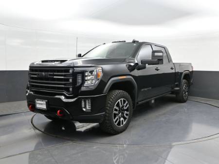 2022 GMC Sierra 2500HD AT4