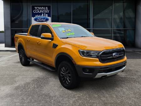 2022 Ford Ranger LARIAT