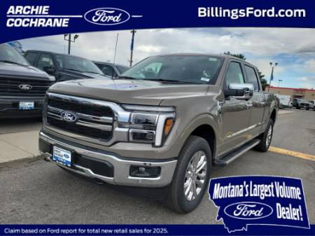 2026 Ford F-150 LARIAT