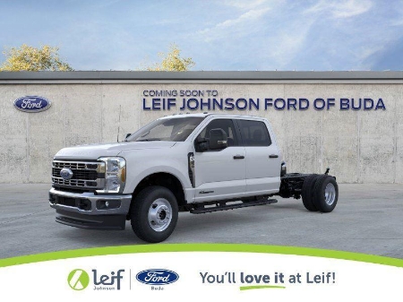 2026 Ford Super Duty F-350 DRW XL