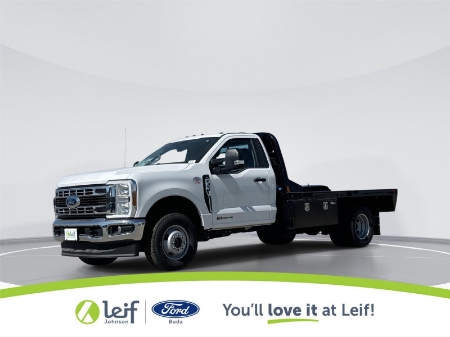 2026 Ford Super Duty F-350 DRW XL