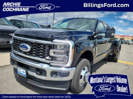 2026 Ford Super Duty F-350 DRW LARIAT