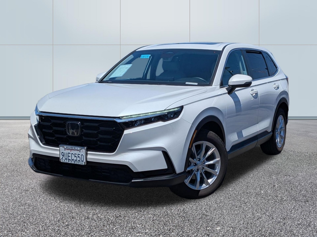 2024 Honda CR-V EX-L AWD