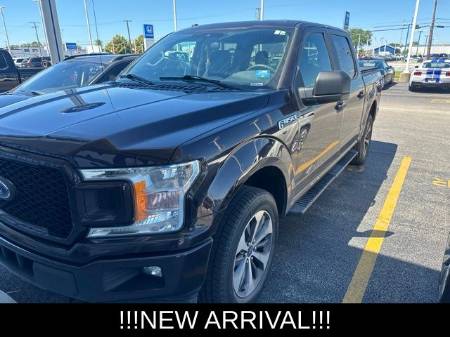 2019 Ford F-150 XL