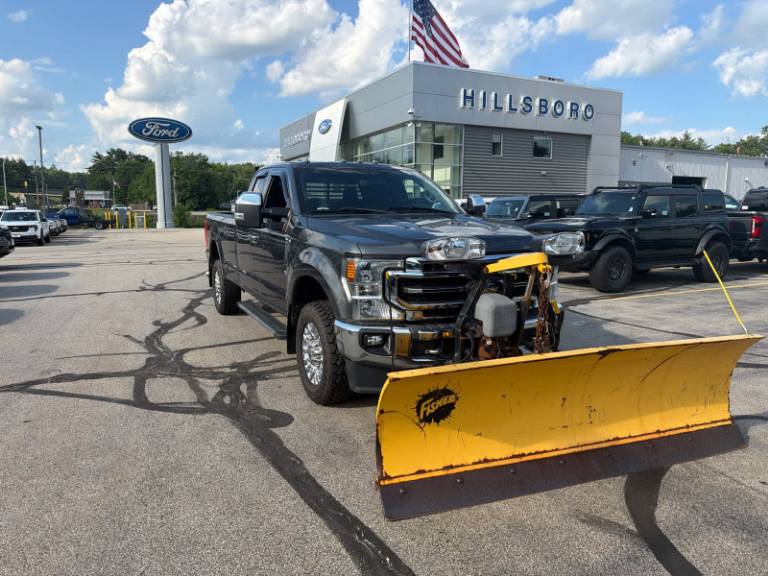 2020 Ford Super Duty F-250 Pickup LARIAT