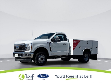 2025 Ford Super Duty F-350 DRW XL