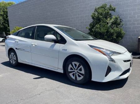 2018 Toyota Prius Three