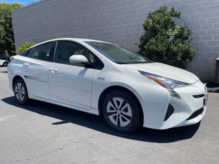 2018 Toyota Prius Three