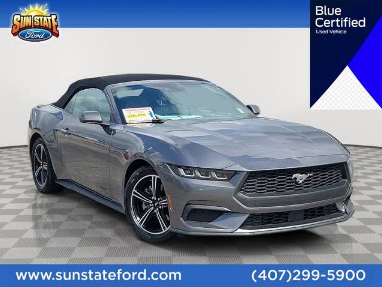 2024 Ford Mustang EcoBoost® Premium