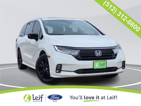 2023 Honda Odyssey Sport