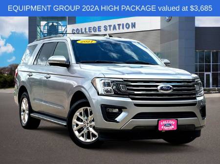 2021 Ford Expedition XLT