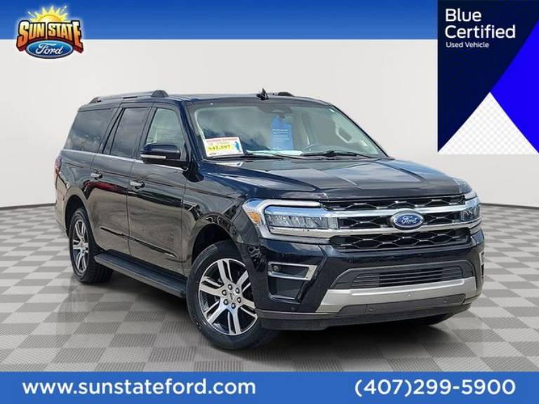 2024 Ford Expedition MAX Limited