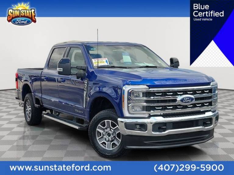 2026 Ford Super Duty F-250 SRW LARIAT