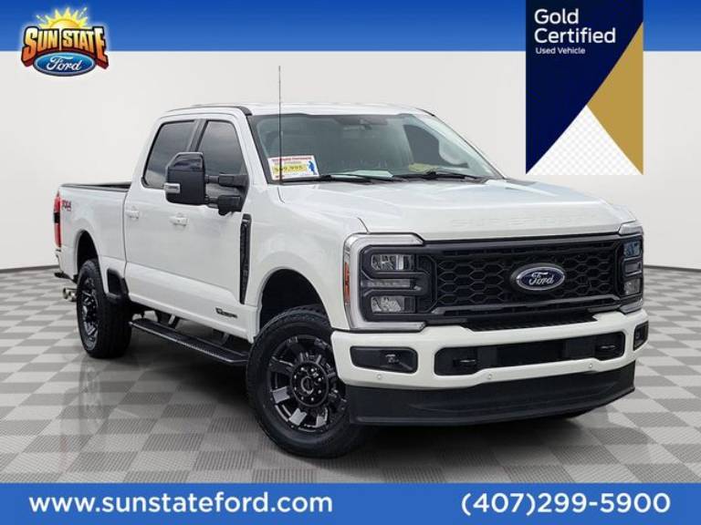 2024 Ford Super Duty F-250 SRW LARIAT