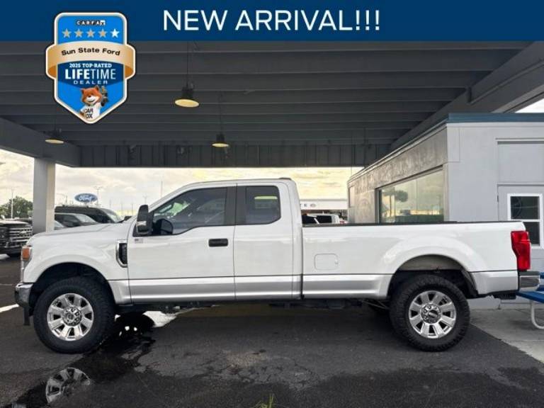2022 Ford Super Duty F-250 SRW XL