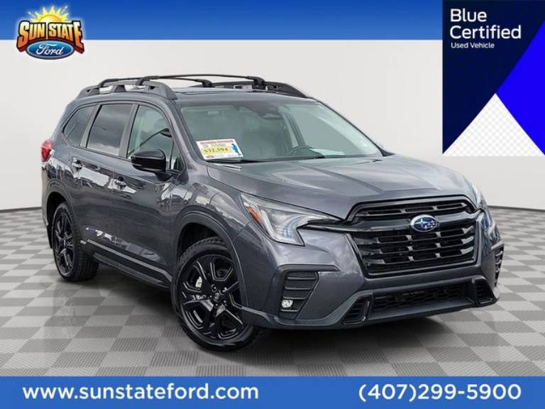 2024 Subaru Ascent Onyx Edition