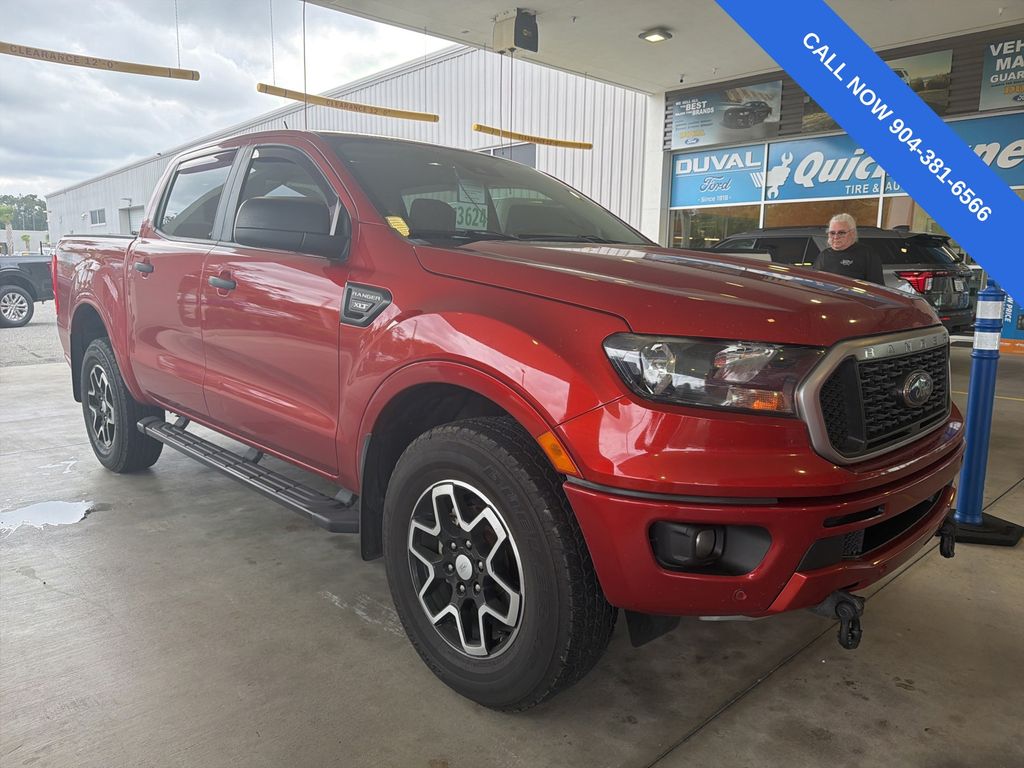 2019 Ford Ranger XLT
