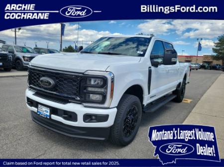 2026 Ford Super Duty F-250 SRW LARIAT