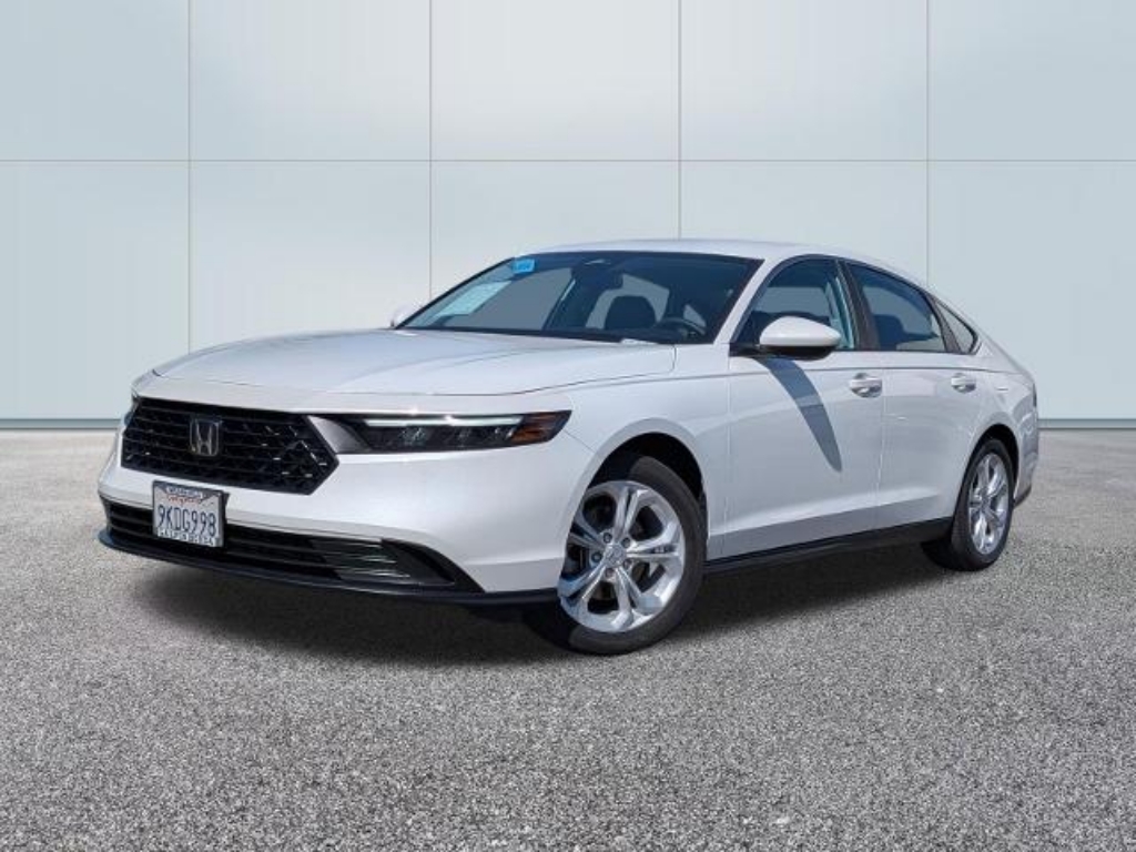 2024 Honda Accord Sedan LX