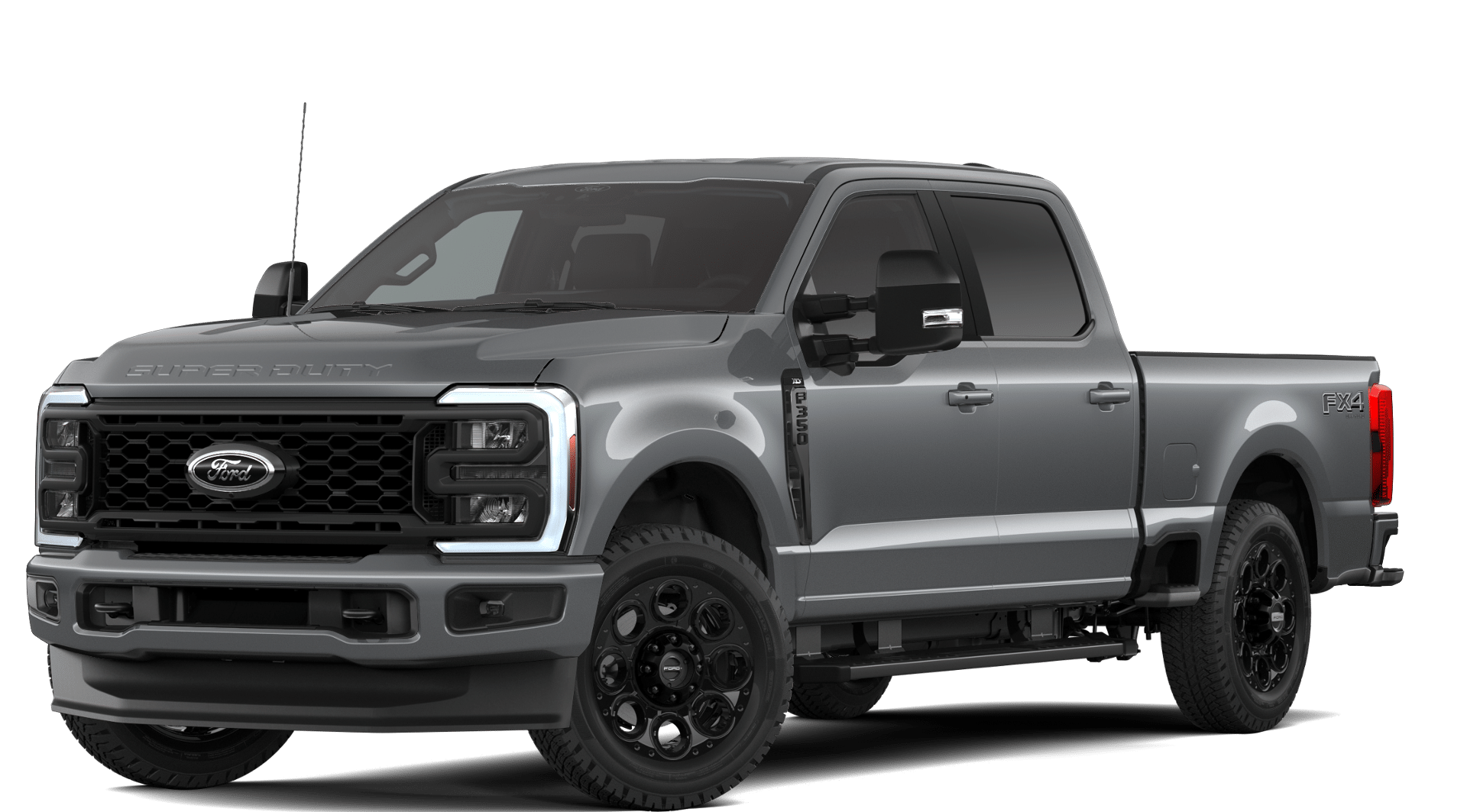 2026 Ford Super Duty F-350 SRW XLT
