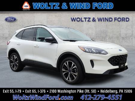 2022 Ford Escape SE