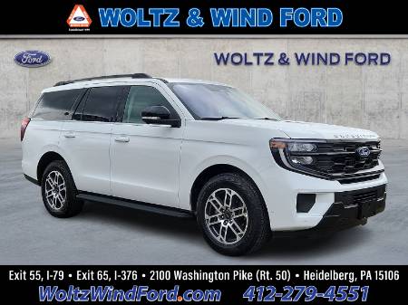 2025 Ford Expedition Active