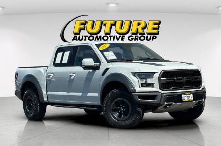 2017 Ford F-150 Raptor