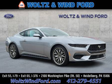 2026 Ford Mustang EcoBoost® Premium